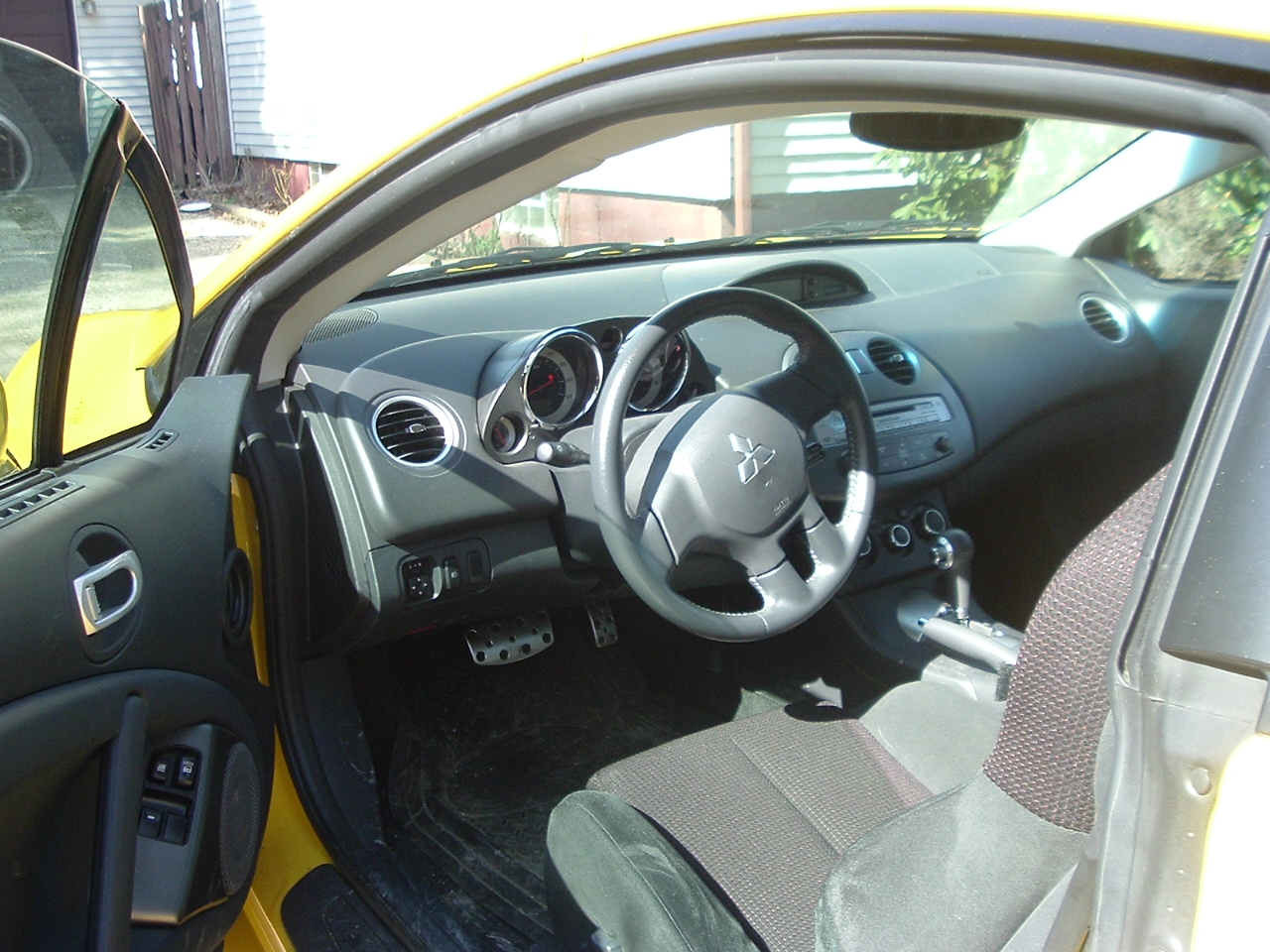 2009 Mitsubishi Eclipse