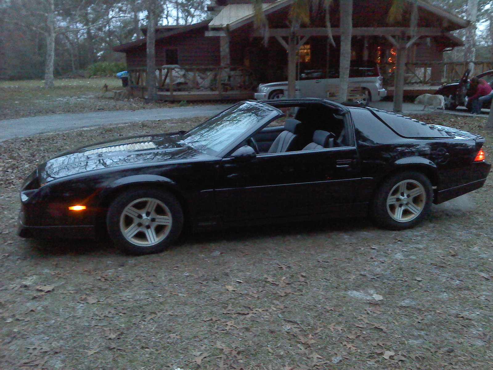 1989 Chevrolet Camaro