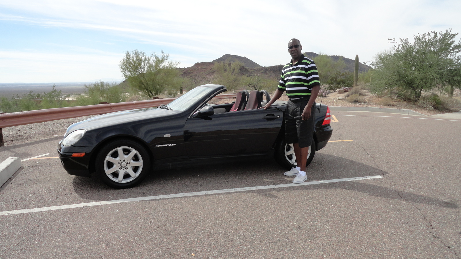 1998 Mercedes Benz Slk Class Pictures Cargurus