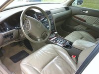 2002 Acura on 2000 Acura Rl   Interior Pictures   Cargurus