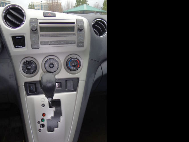 2010 Toyota Matrix
