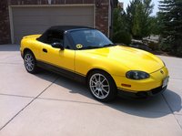MAZDASPEED MX-5 Miata MAZDASPEED MX-5 Miata