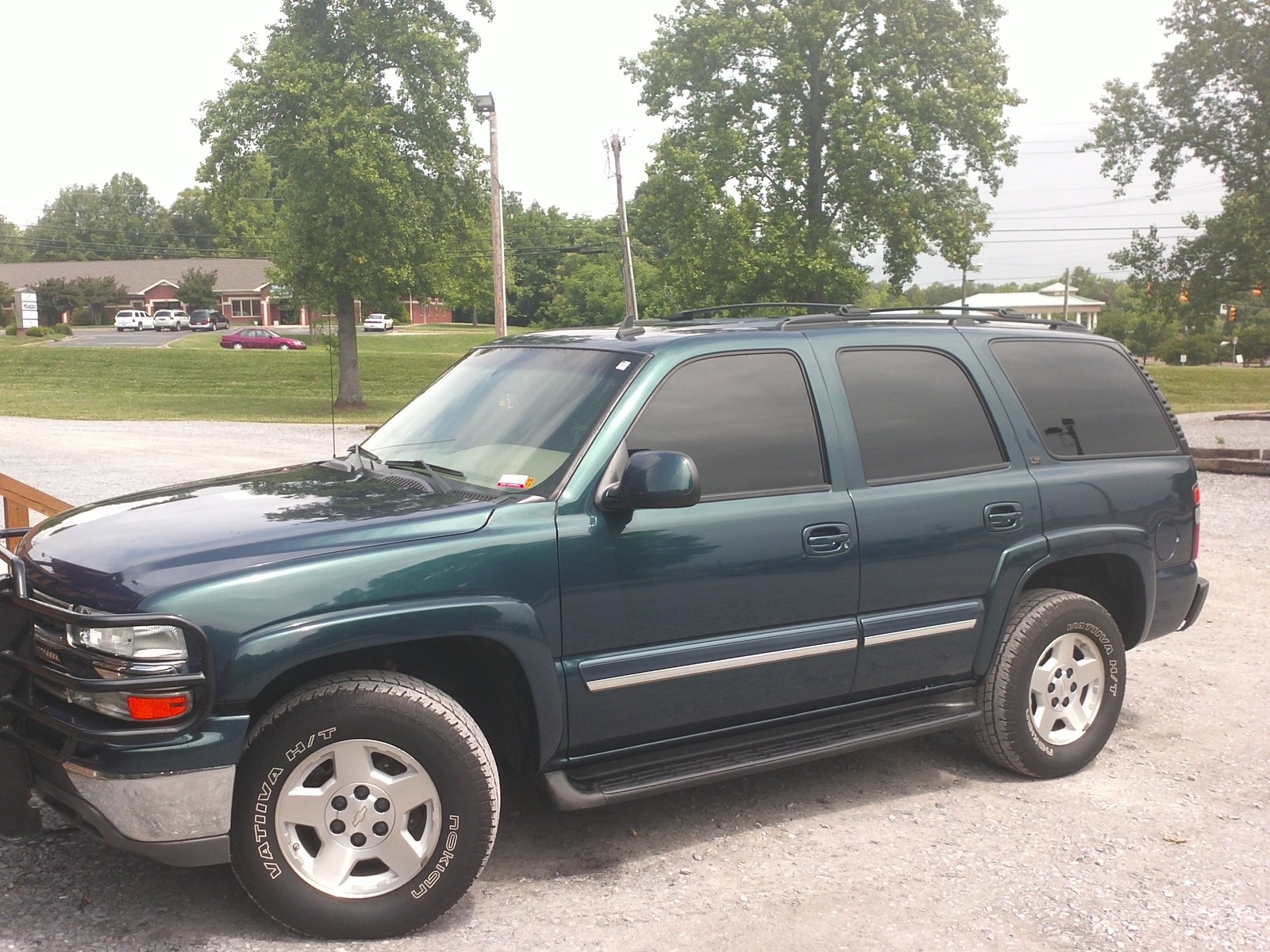2006 Chevrolet Tahoe