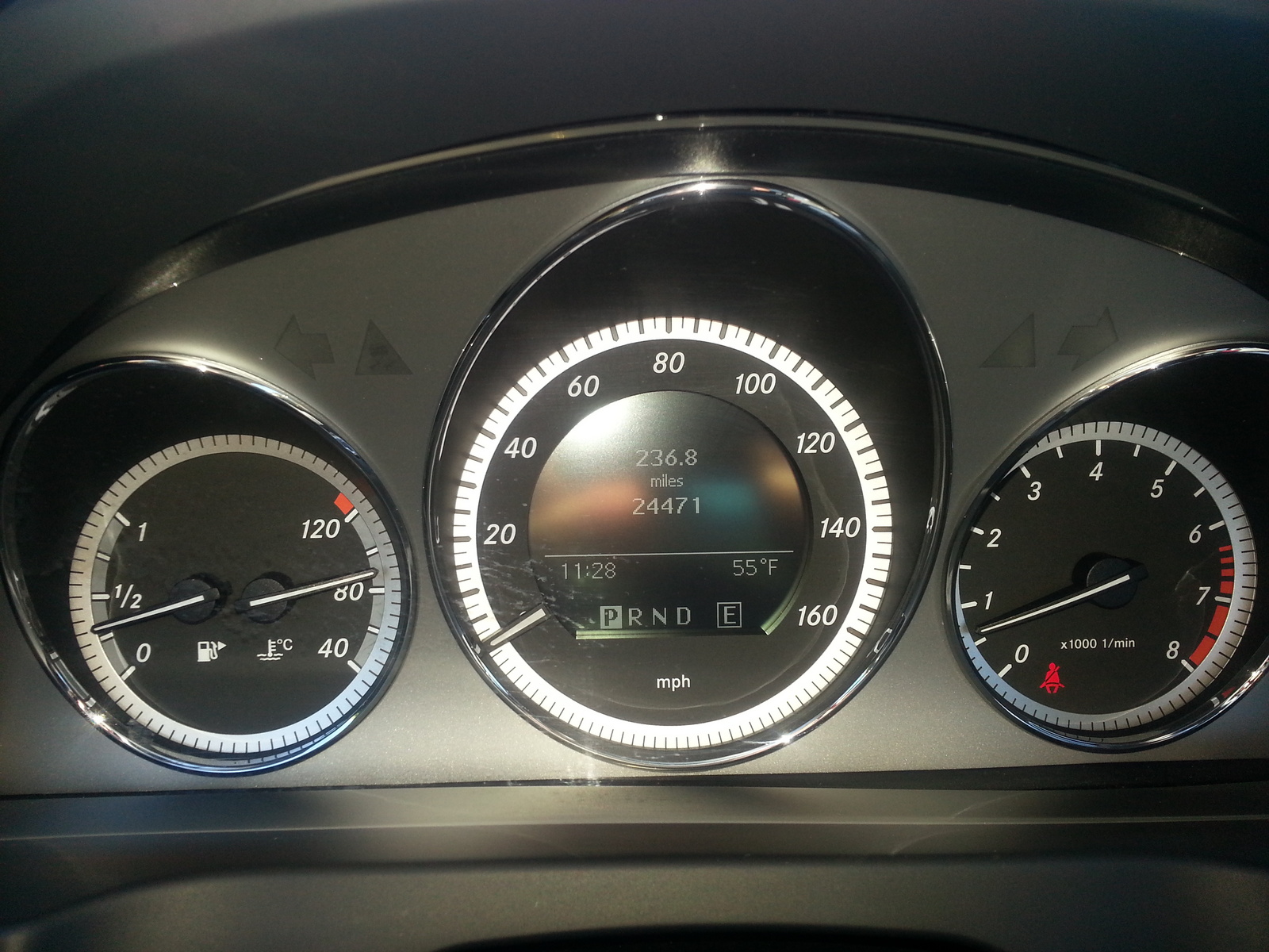 2011 Mercedes-Benz C-Class