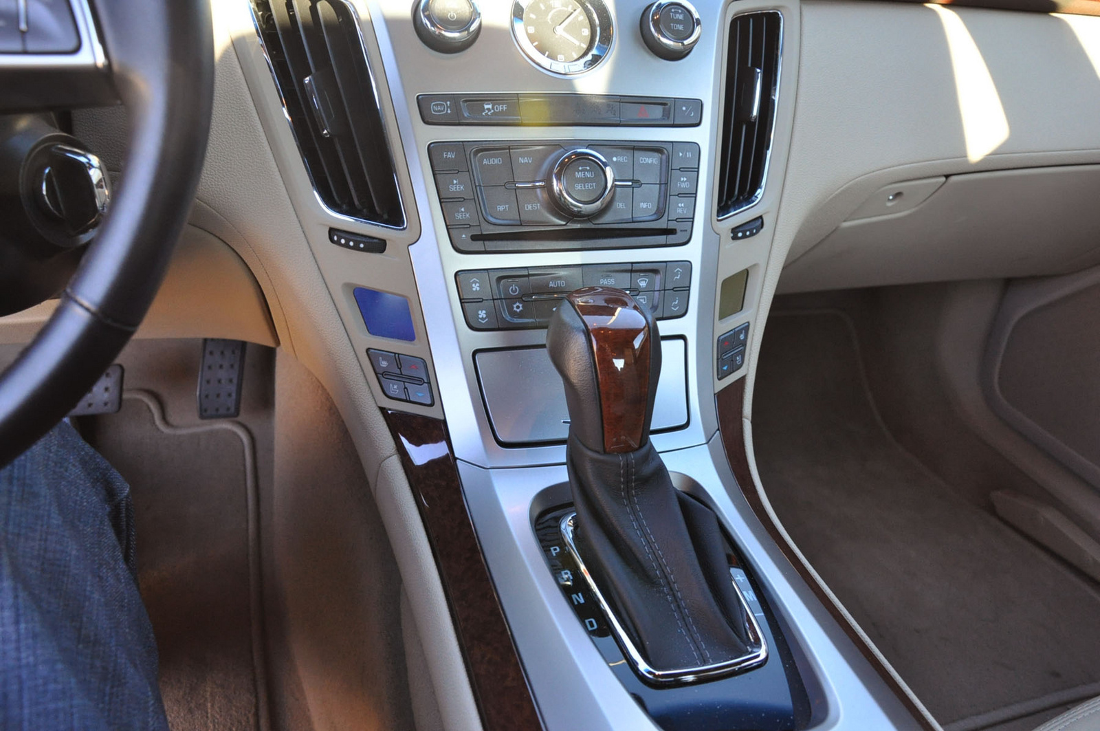 2012 Cadillac CTS Coupe