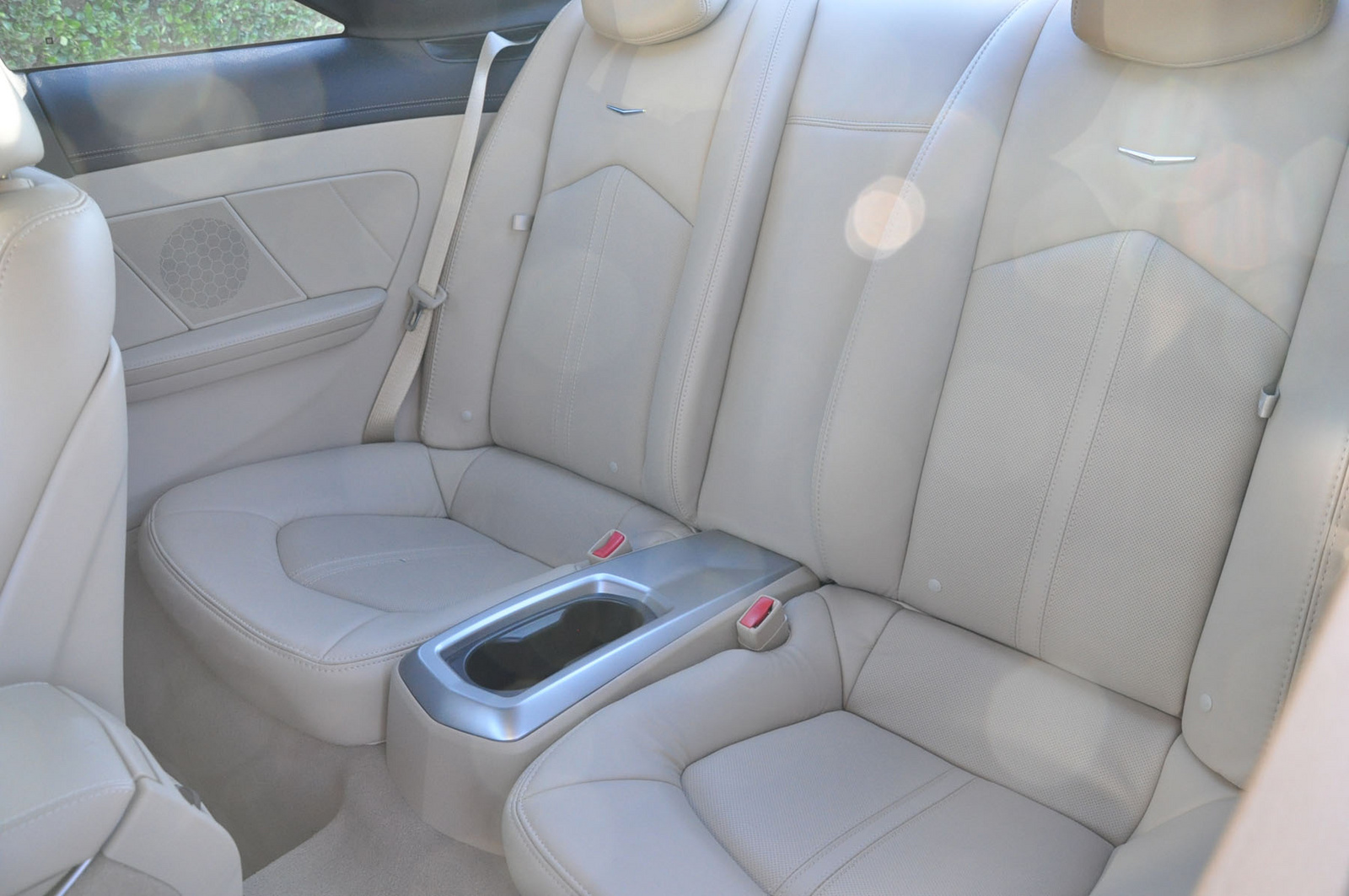 2012 Cadillac CTS Coupe