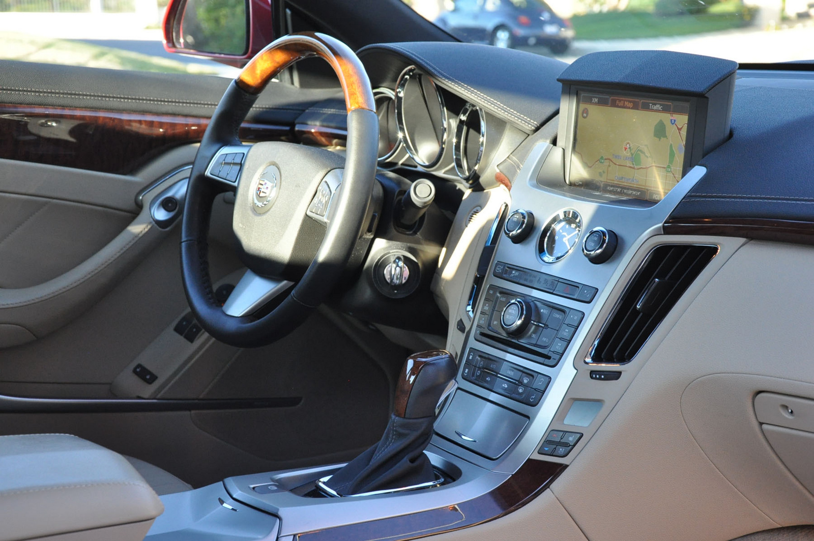 2012 Cadillac CTS Coupe