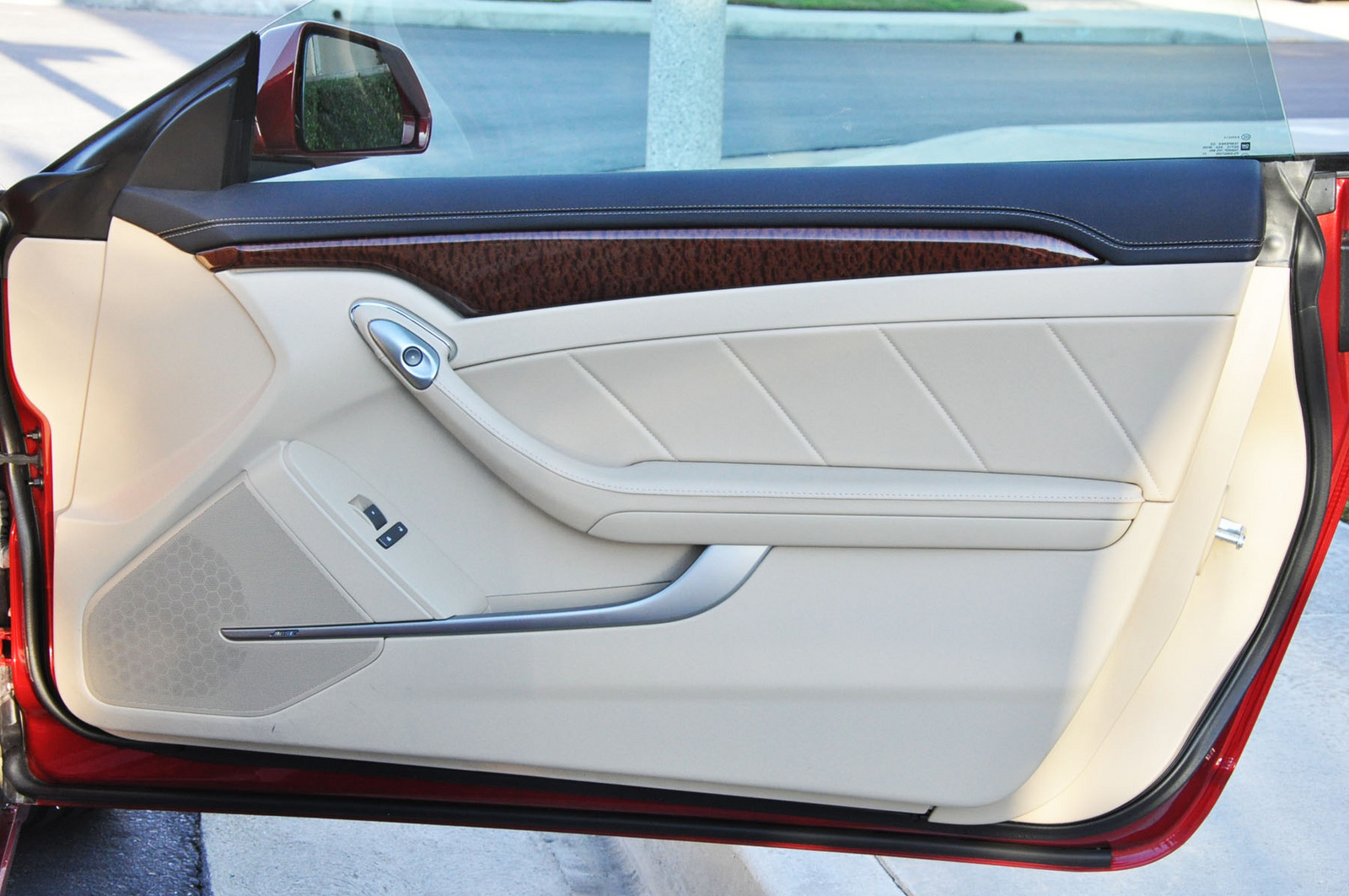 2012 Cadillac CTS Coupe