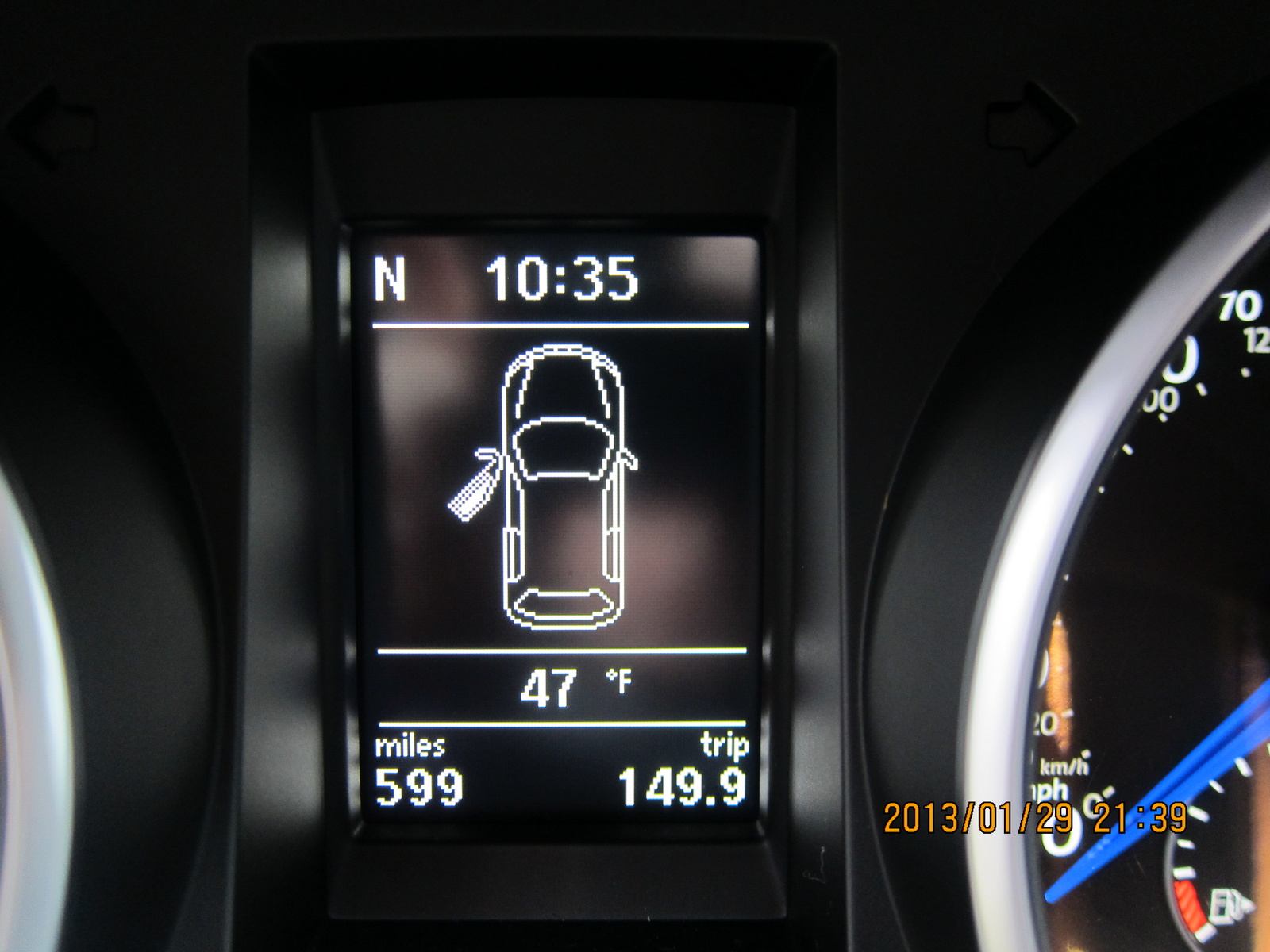 2012 Volkswagen Golf R