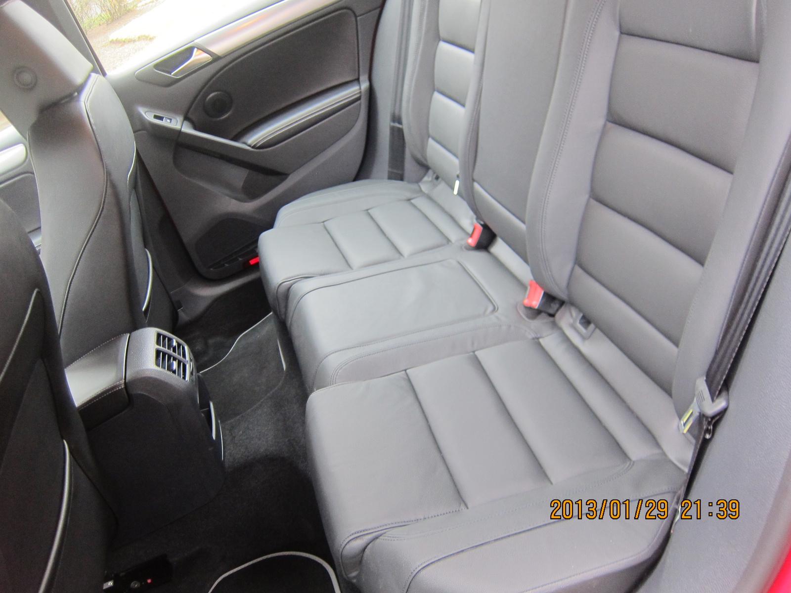2012 Volkswagen Golf R
