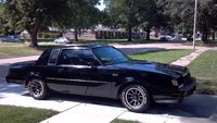 1984 Buick Grand National Overview 1984 Buick Grand National Overview