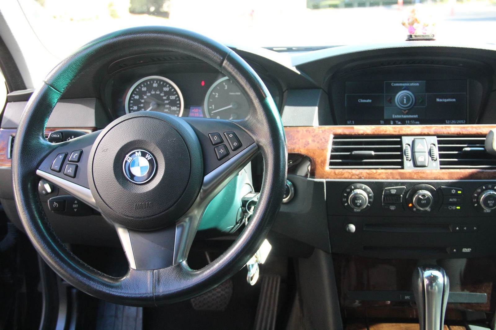 2007 BMW 5 Series
