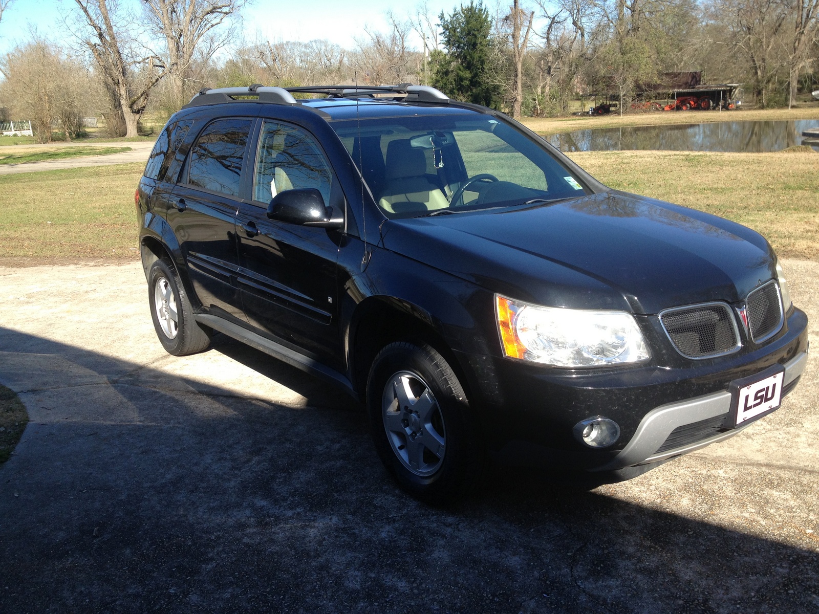 2006 Pontiac Torrent