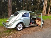 1958 Volkswagen Beetle Overview 1958 Volkswagen Beetle Overview