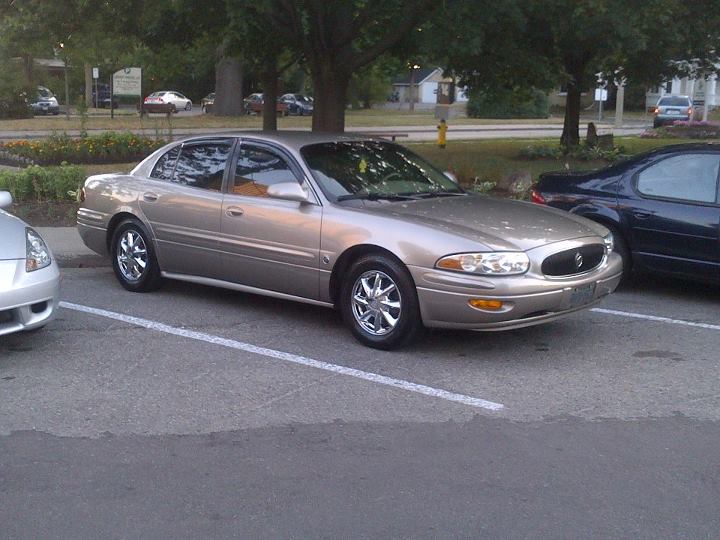 2004 Buick Lesabre Exterior Pictures Cargurus