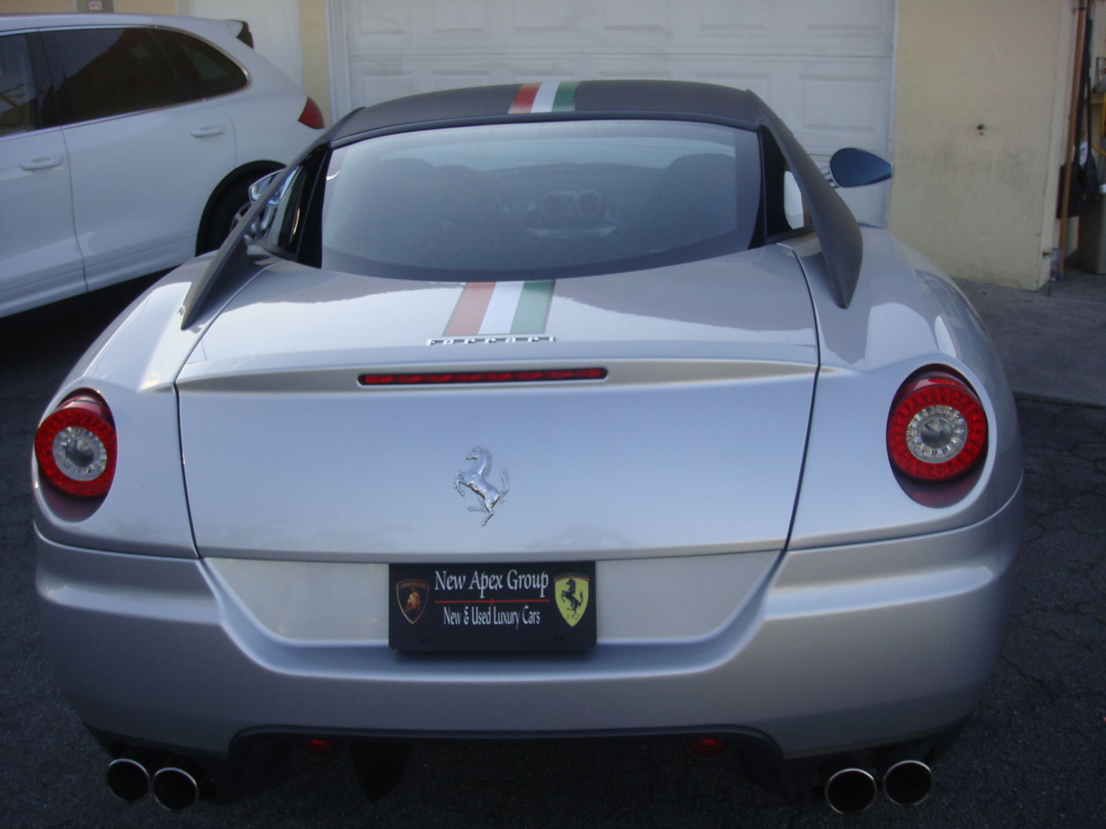 2007 Ferrari 599 GTB Fiorano