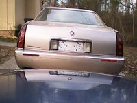 1995 Cadillac Eldorado Overview 1995 Cadillac Eldorado Overview