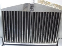 1980 Rolls-Royce Silver Shadow Overview 1980 Rolls-Royce Silver Shadow Overview