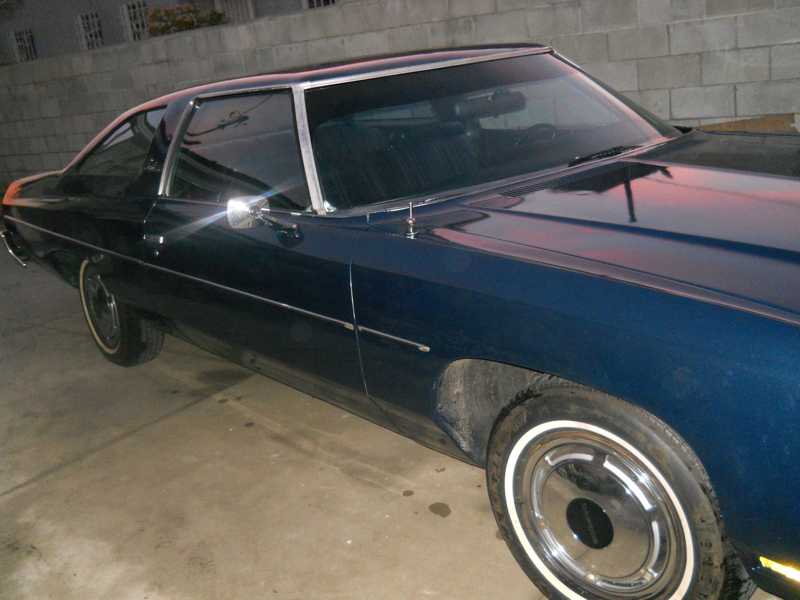 1976 Chevrolet Impala