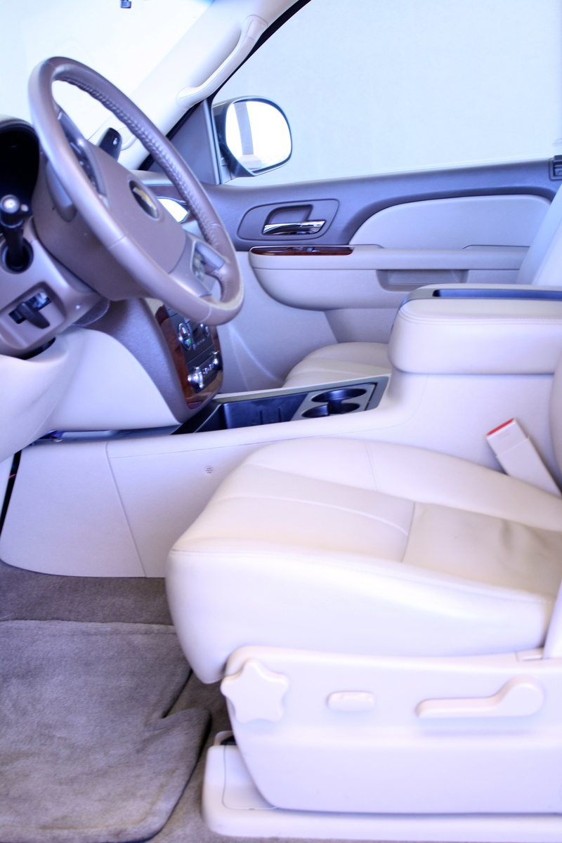 2010 Chevrolet Tahoe