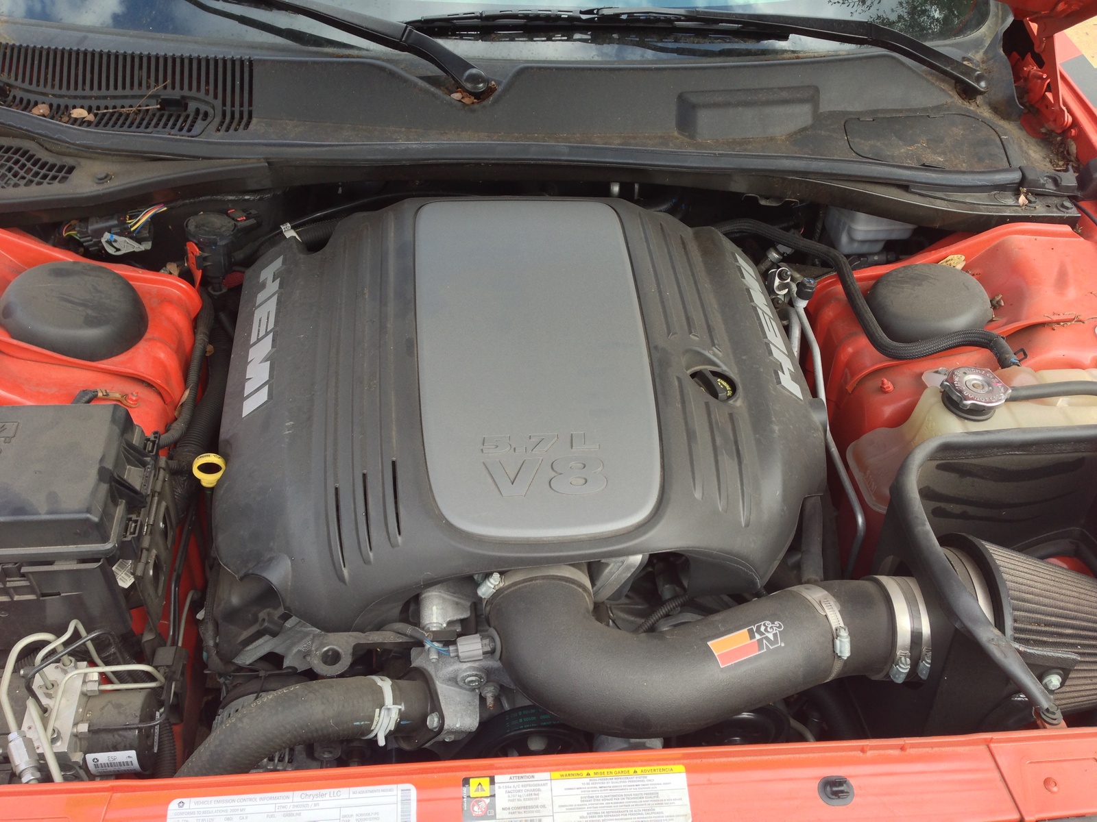 2009 Dodge Challenger