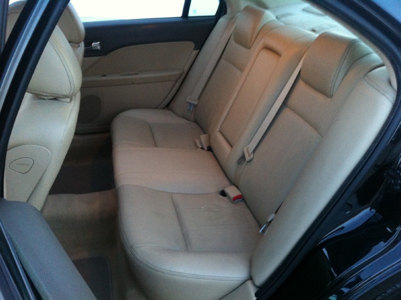 2009 Mercury Milan