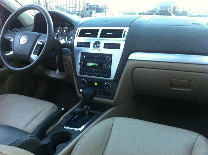 2009 Mercury Milan