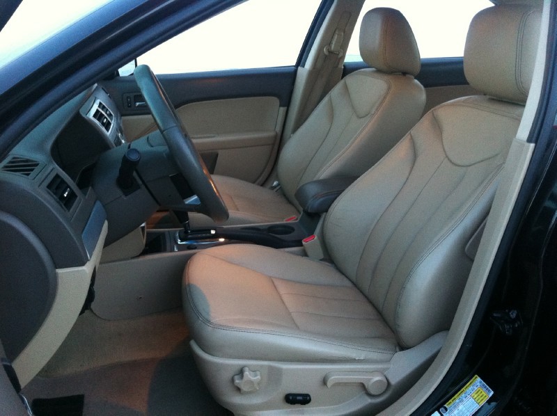 2009 Mercury Milan