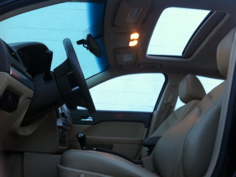 2009 Mercury Milan