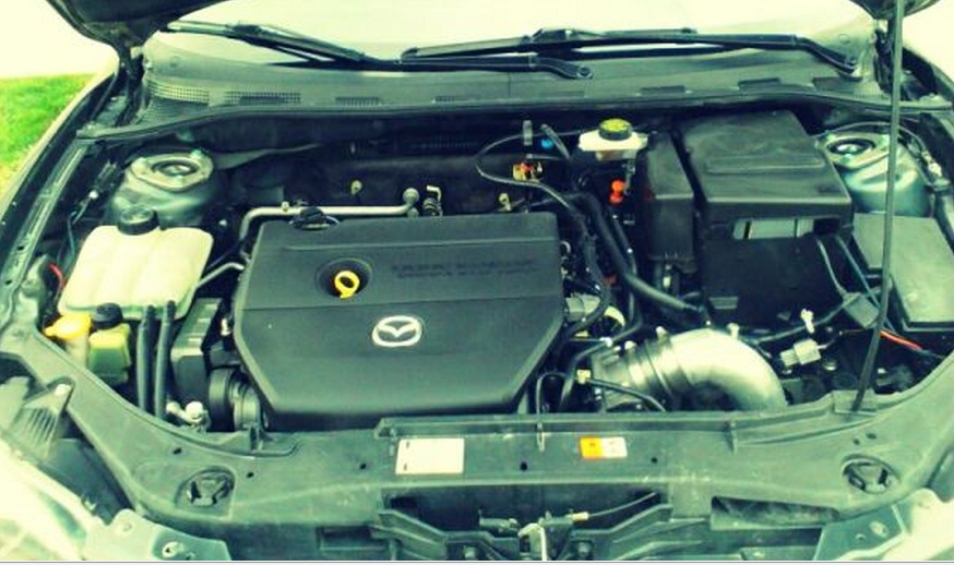 2009 Mazda MAZDA3