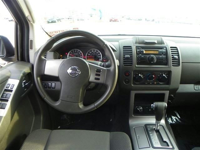 2010 Nissan Pathfinder