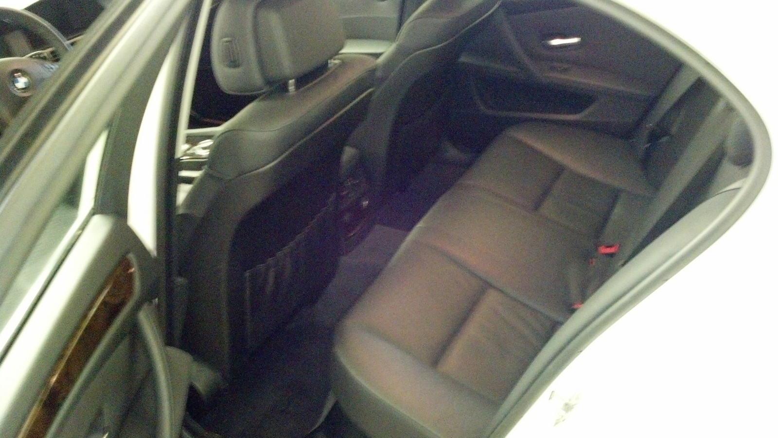 2010 BMW 5 Series