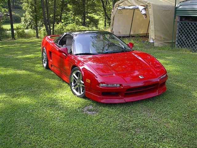 2005 Acura Nsx Overview Cargurus