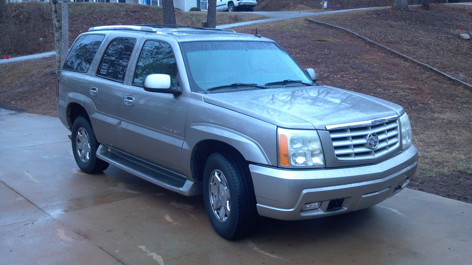 2003 Cadillac Escalade