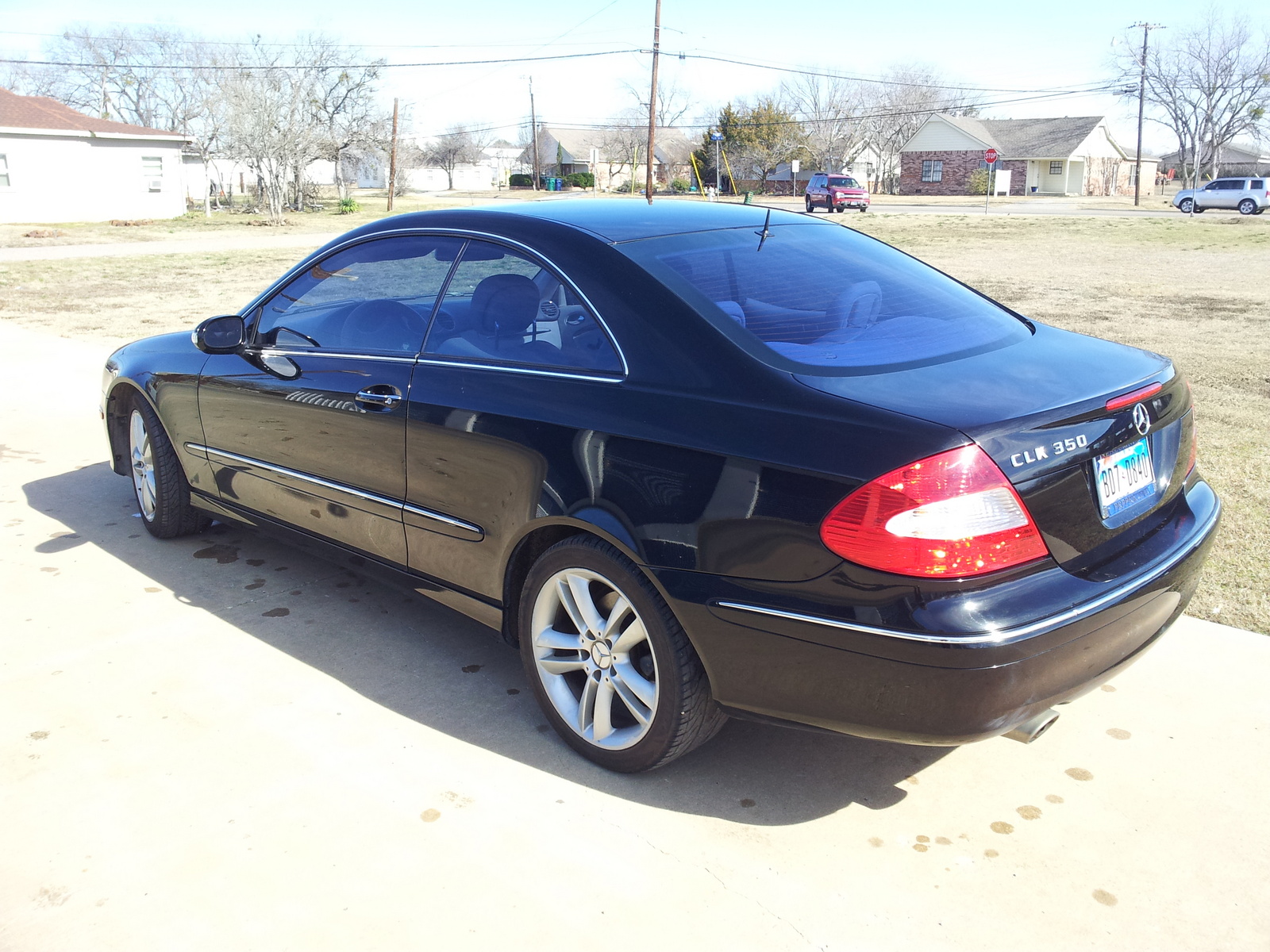 Maroone mercedes benz #3