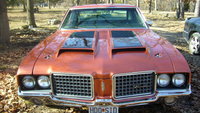 1972 Oldsmobile Cutlass Supreme Overview 1972 Oldsmobile Cutlass Supreme Overview
