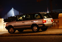 1997 Land Rover Range Rover Overview 1997 Land Rover Range Rover Overview