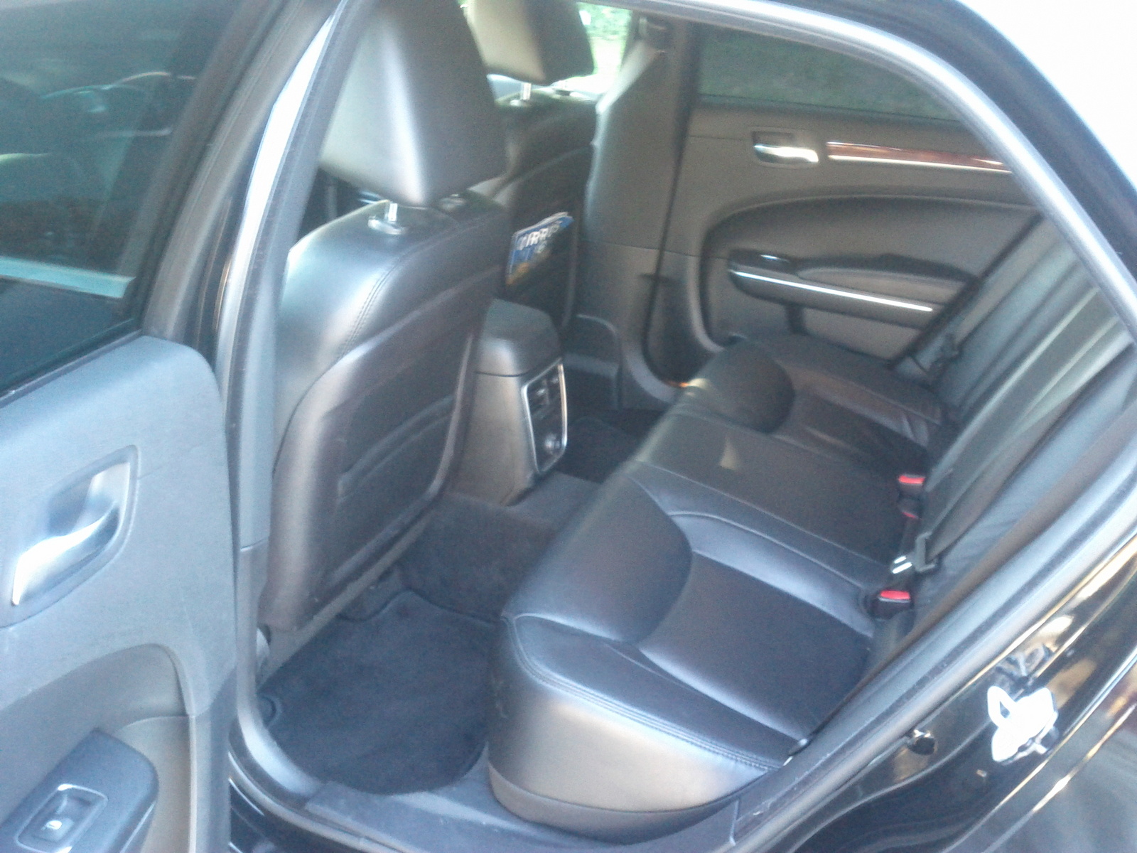 2012 Chrysler 300