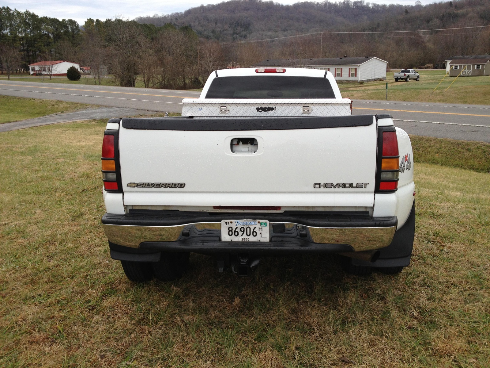 Silverado 3500 Silverado 3500