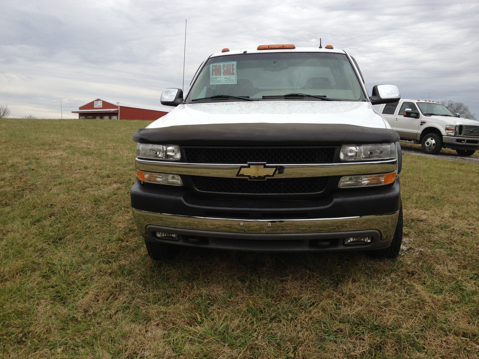 Silverado 3500 Silverado 3500