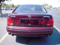 GS 300 GS 300