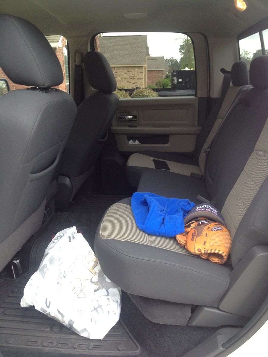 2010 Dodge Ram Pickup 1500