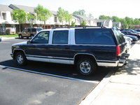 1994 GMC Suburban Overview 1994 GMC Suburban Overview
