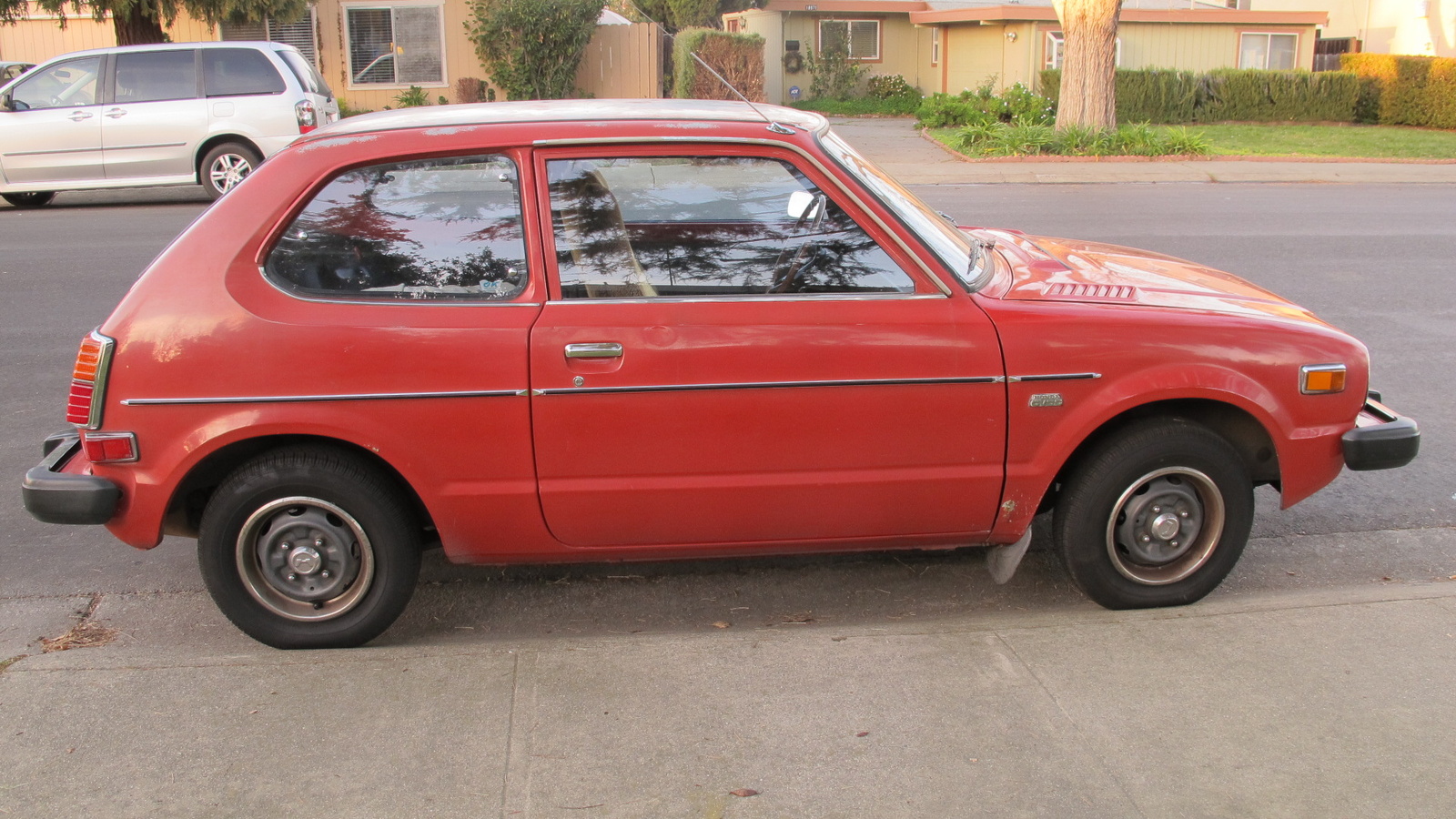 1978 Honda Civic