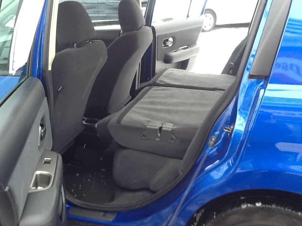2011 Nissan Versa