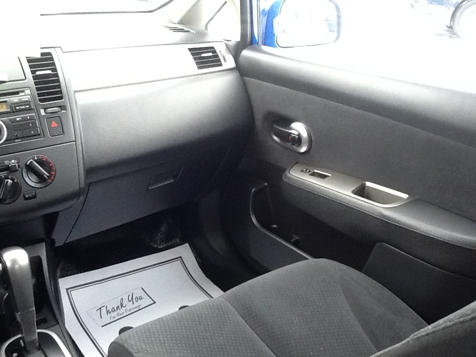 2011 Nissan Versa
