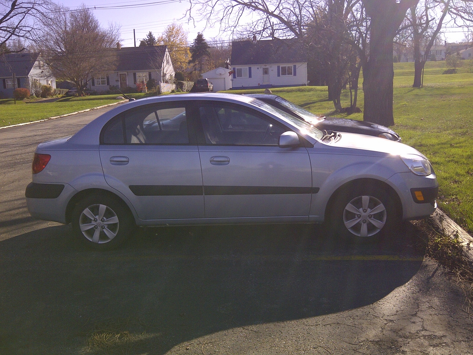 2008 Kia Rio