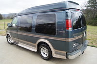 1998 GMC Savana Overview 1998 GMC Savana Overview