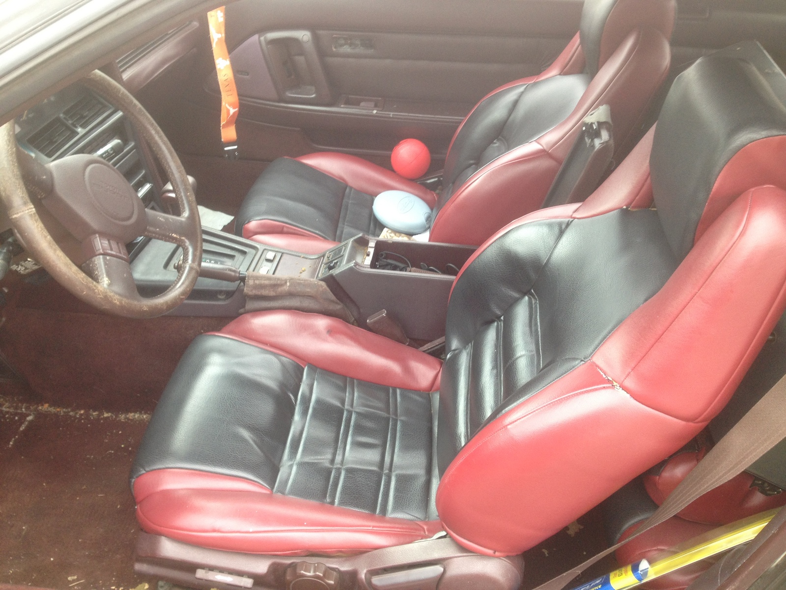 1988 Toyota Supra - Interior Pictures - Cargurus