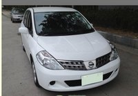 2007 Nissan Tiida Overview 2007 Nissan Tiida Overview